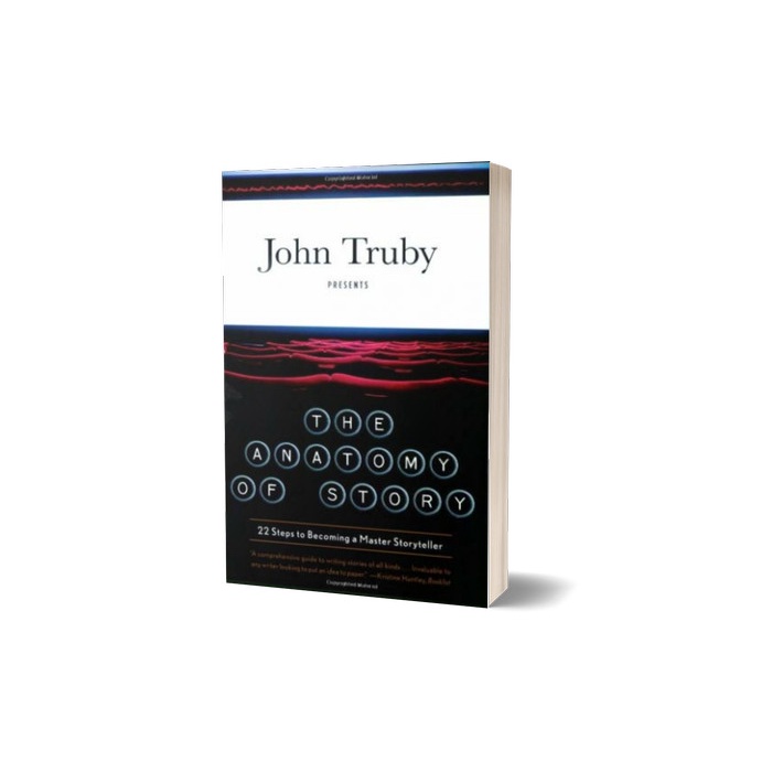 

PROMO!!! THE ANATOMY OF STORY TERMURAH