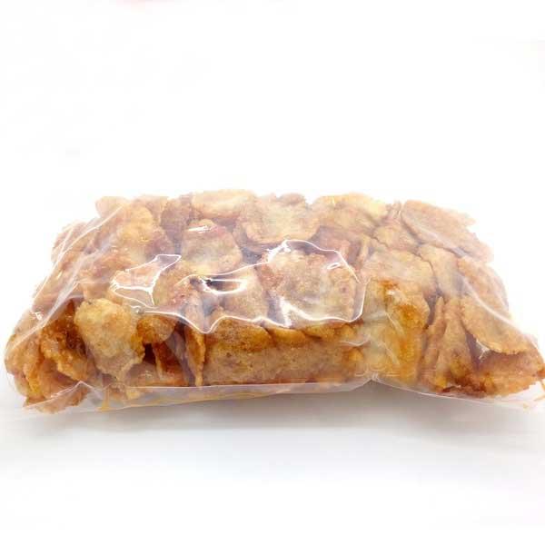 

Emping Melinjo Kletuk - Pedas Manis - 250 gram - Khas Jogja