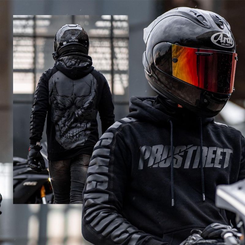 TURUN HARGA ! Sweater Prostreet Hoodie Prostreet Jaket Prostreet Premium Ronin Rider Samurai