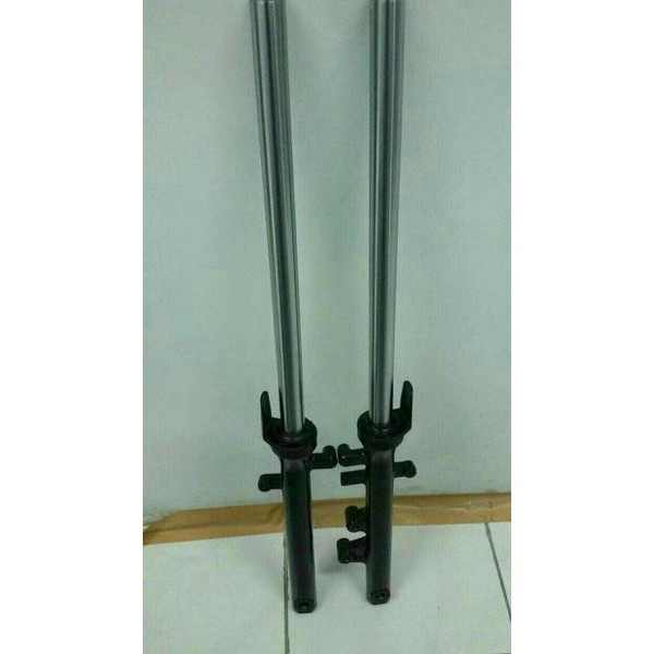 as shock depan dan tabung satria fu