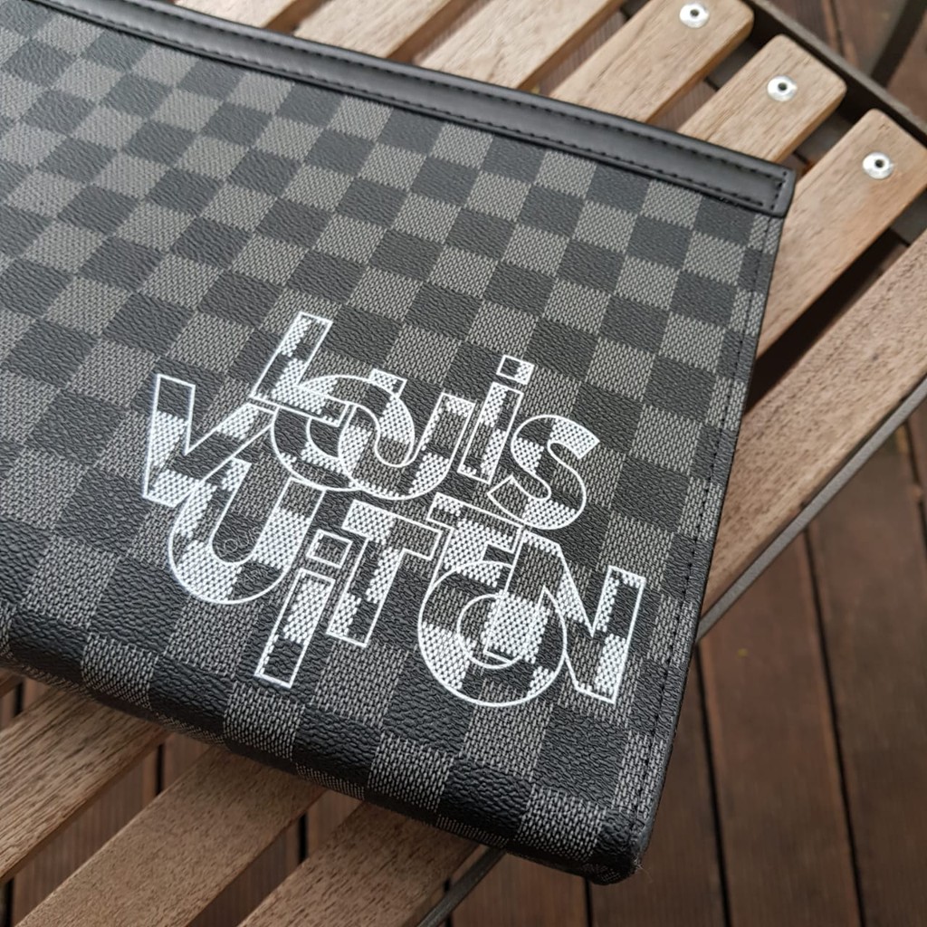 L Vuitton 780 Ada no seri ☆Free Sarung+BubbleWrap☆