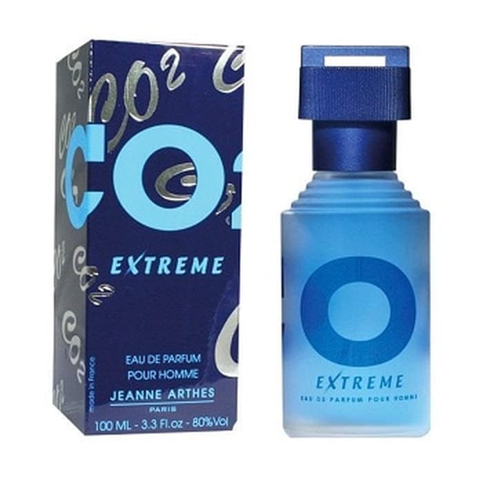 Parfum Original - Jeanne Arthes CO2 Extreme For Men
