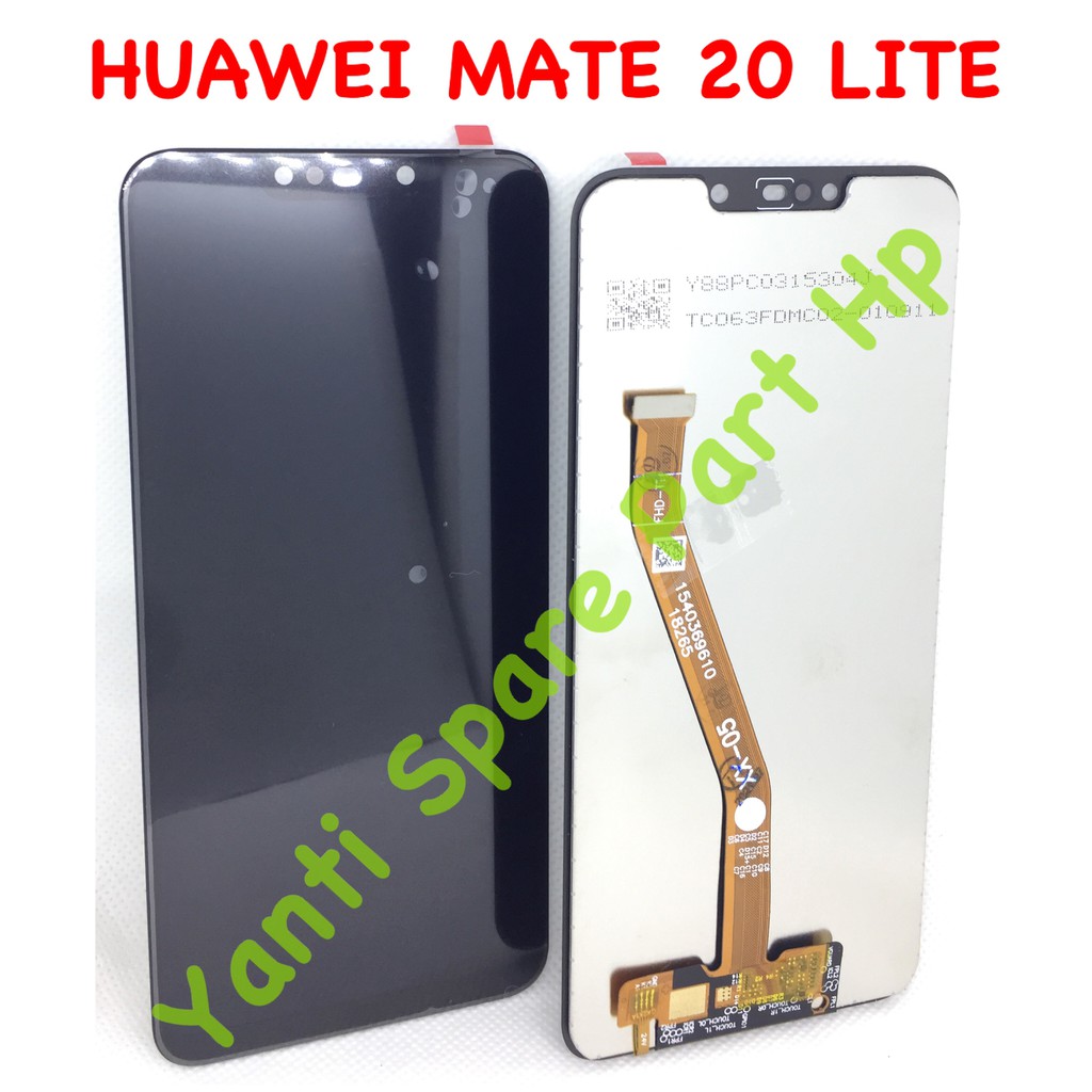 Lcd Touchscreen Huawei Mate 20 Lite Fullset New