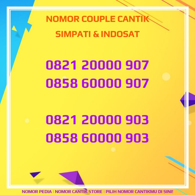 NOMOR CANTIK COUPLE SIMPATI 00000 4G LTE | Kartu Perdana Telkomsel Nomer Nocan Rapi Bagus Non 10 Dig