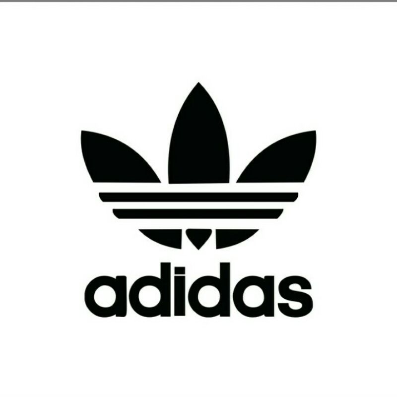 

STIKER CUTTING LOGO ADIDAS