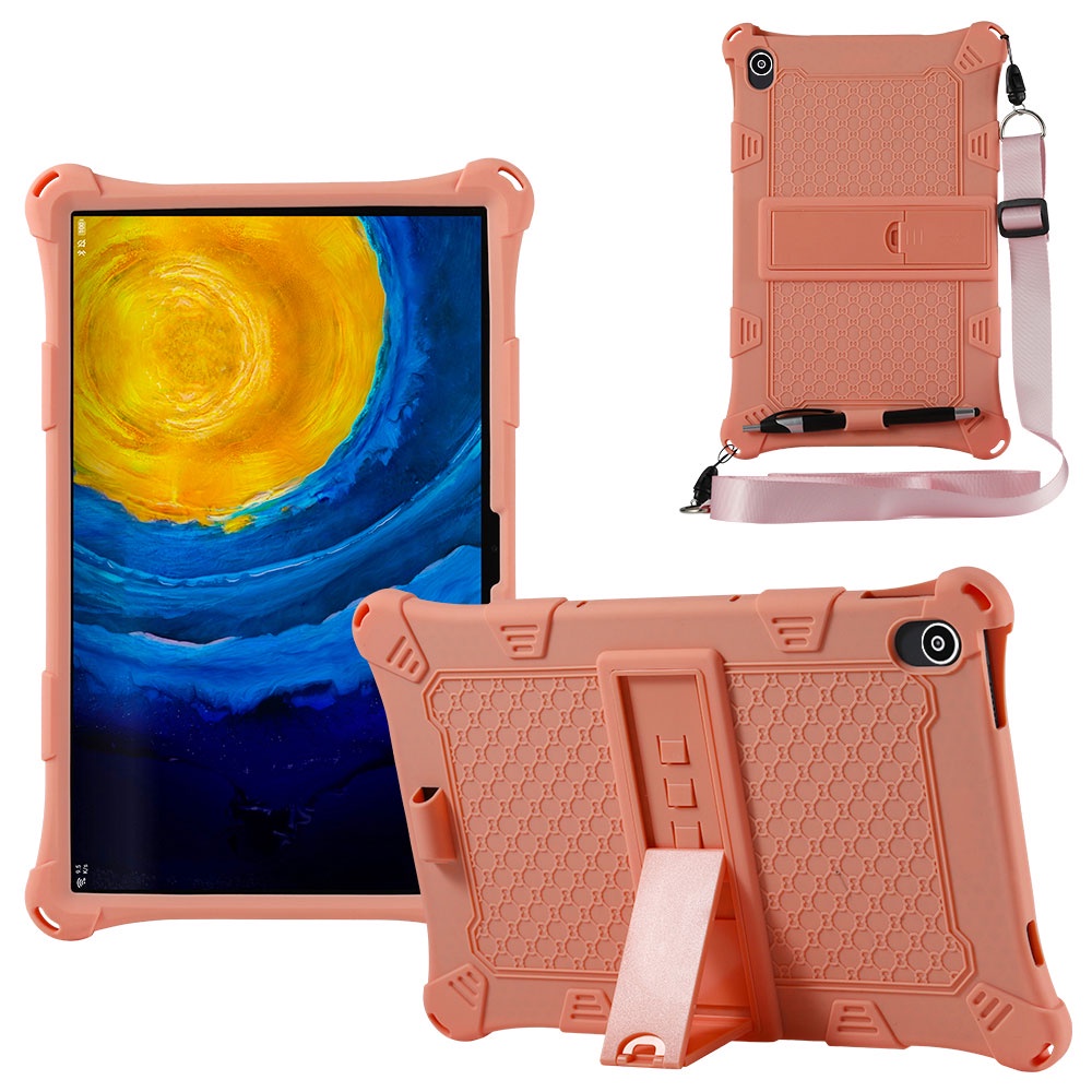 Casing Silikon Tablet Teclast T50 11 &quot;2022 T50 Phablet 11&quot; Dengan Strap