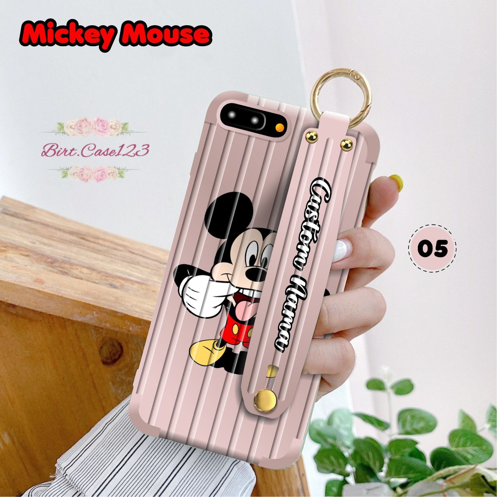 SOFTCASE GRIP MICKEY MOUSE REALME C1 C2 C3 2 3 3 5 5i 5s 6 7 7i X2 U1 C11 C12 C15 pro BC1920