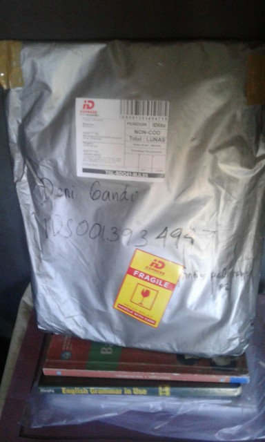 Kemeja Batik Pria Alisan Slimfit 2 Motif Dasar Lengan Panjang