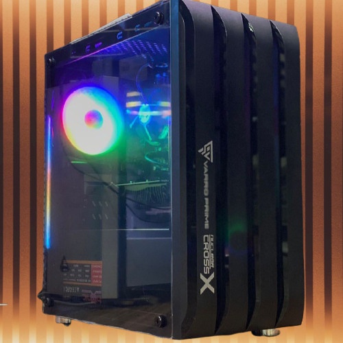 PC Gaming core i7 3770 Ram 8GB Fit Vga GT 1030 edit render ready