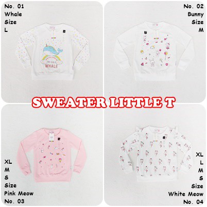 Sweater Little T