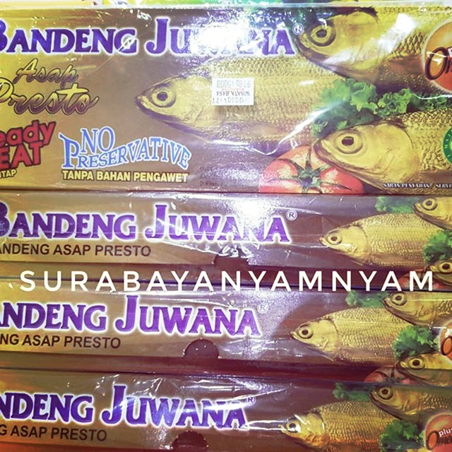 Bandeng juwana