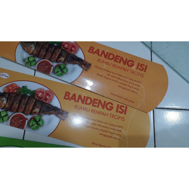 

Bandeng Isi
