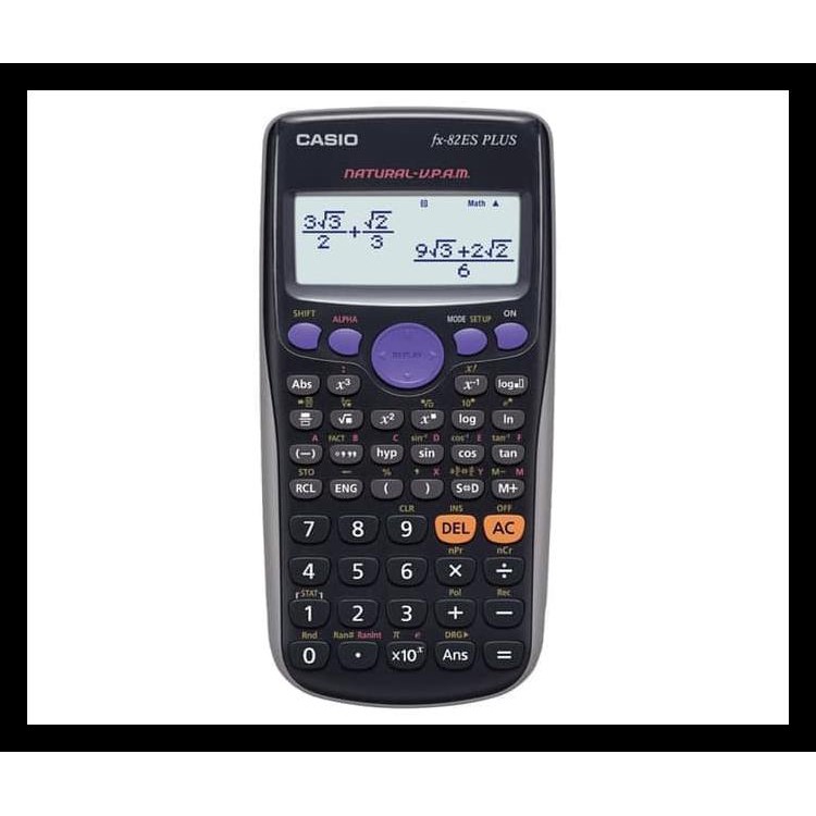 

Murmer Kalkulator Casio Fx-82Es Plus Barang Bagus