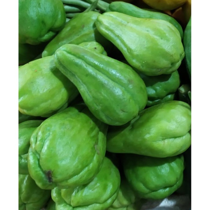 

Labu Siam 500gram