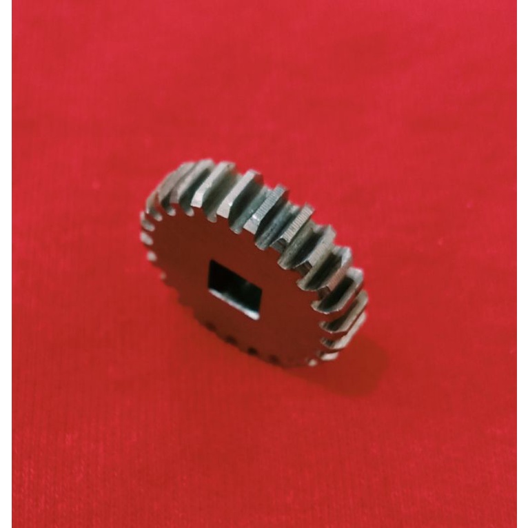

M-166 Gear Bracket Assembly Mesin Potong KM