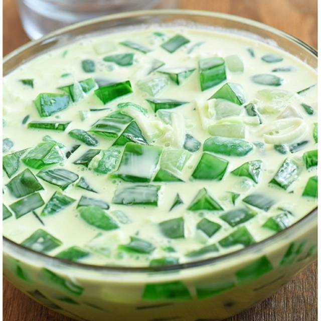 

BUKO PANDAN CREAMY by Cyra Olla