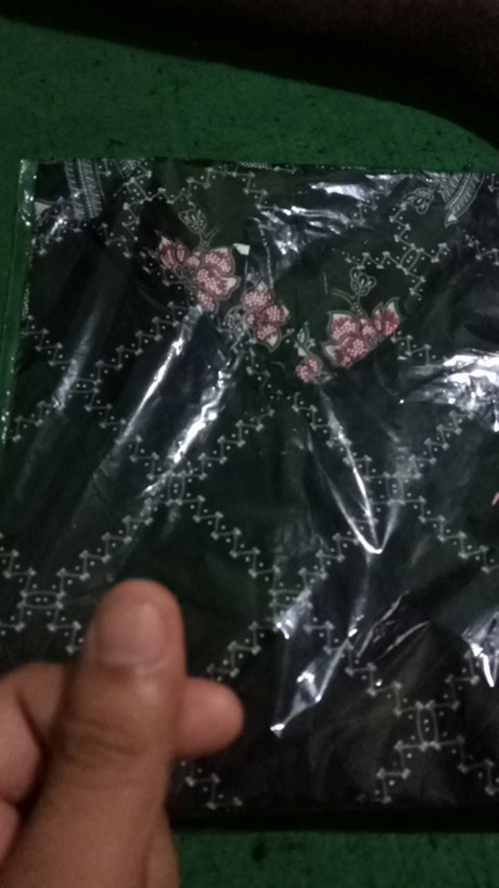 Bayar Ditempat Dress Tunik Batik Terbaru