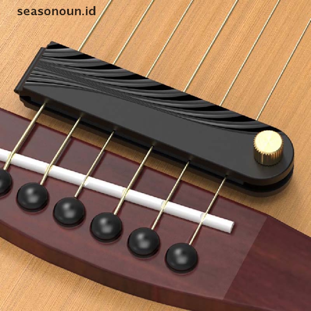 【seasonoun】 String Dampeners Strings Mute Muffled Band For Bass Guitar Acoustic Strings .