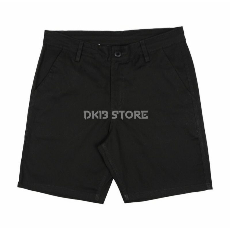 Celana Chino Jumbo Pendek Pria Original Gefaliano Size 38-44