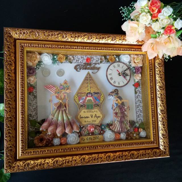 Mahar wayang rama sinta