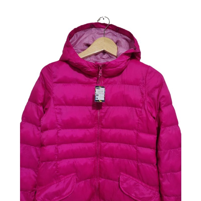 DOWN JACKET SECOND ORIGINAL UNIQLO