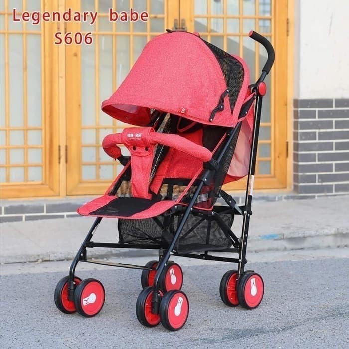 Stroller Legendary Baby S606