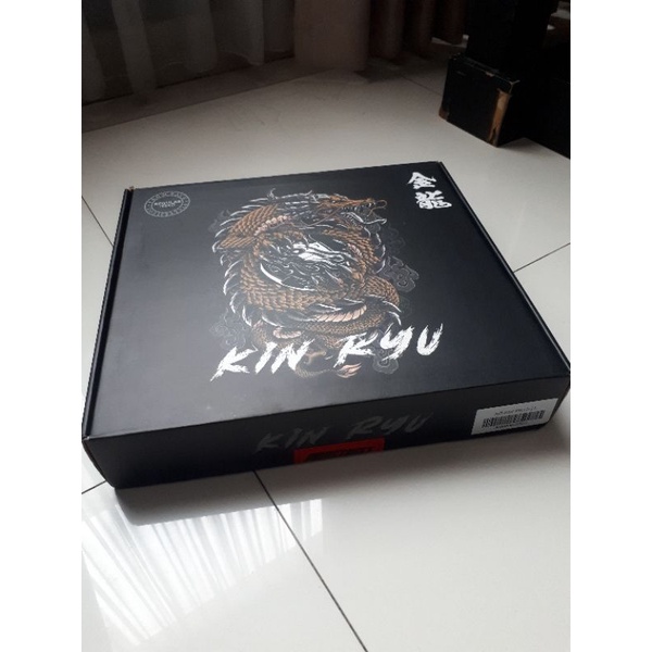 Hoodie Prostreet Kin Ryu