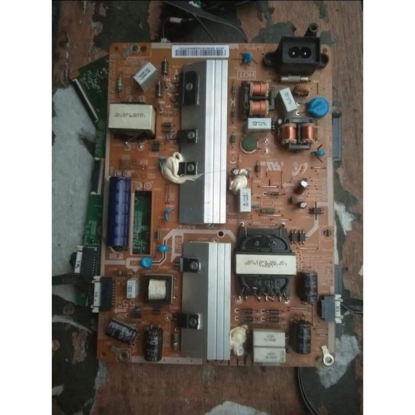 psu power supllply 55h6320 Power Supply LED TV Samsung UA55H6320 / L55S1-EHS