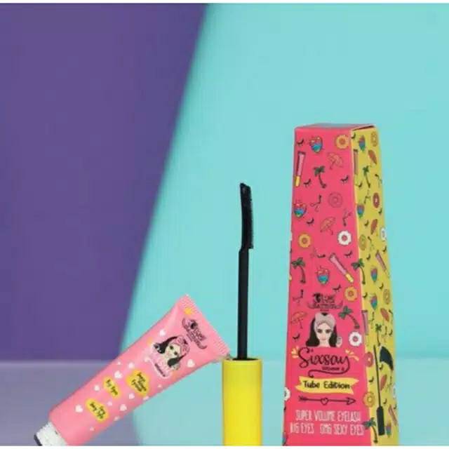 OMG Mascara Sixsay Edition Vol. 2