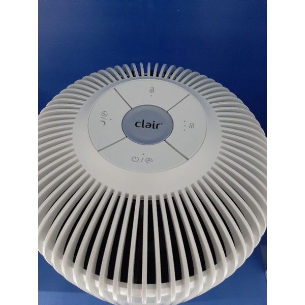 clair air purifier k white filter penjernih udara HEPA CLAIR KOREA