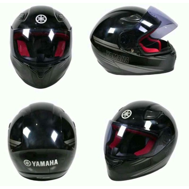HELM FULL FACE  ORIGINAL YAMAHA