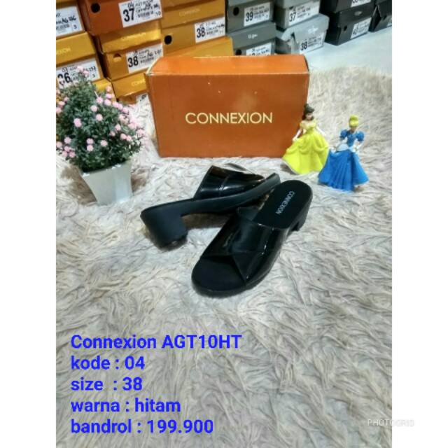 Sepatu brand matahari connexion