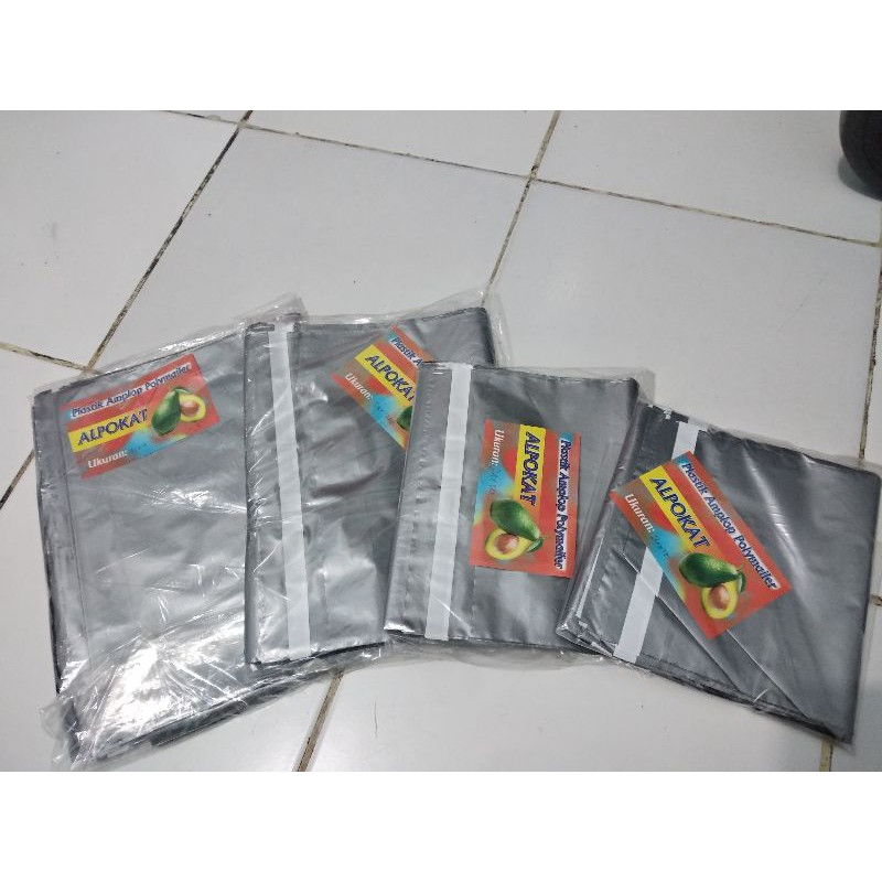 

plastik packing / plastik polymailer ukuran 30 x 37
