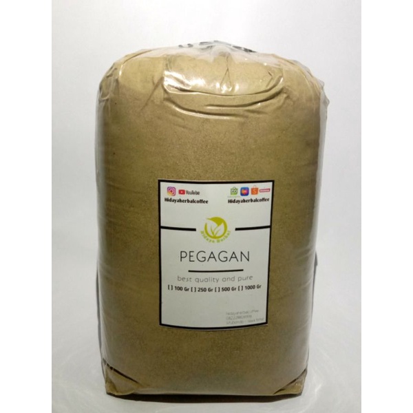 

Bubuk Pegagan 250 gram Murni