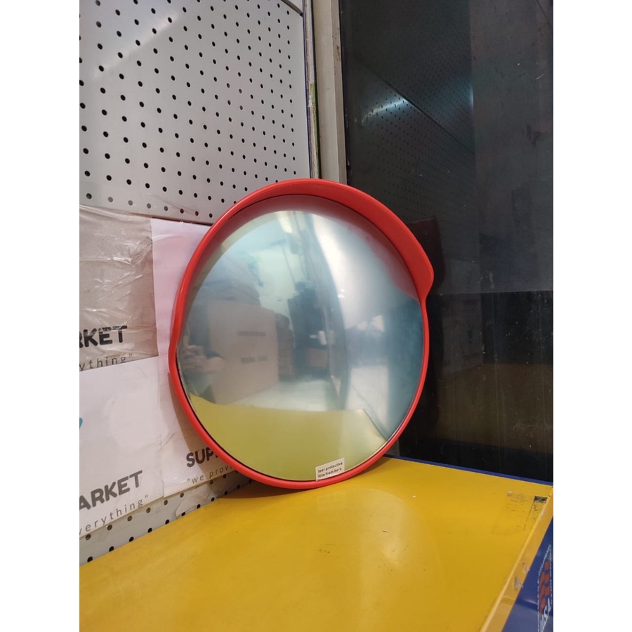 Convex Mirror 45CM 450mm Cermin Kaca Cembung