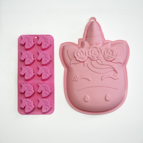 Stein Cookware - Unicorn Baking Set