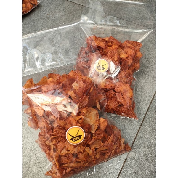 

Paket Kripset 2pc (masuk 1kg volume)
