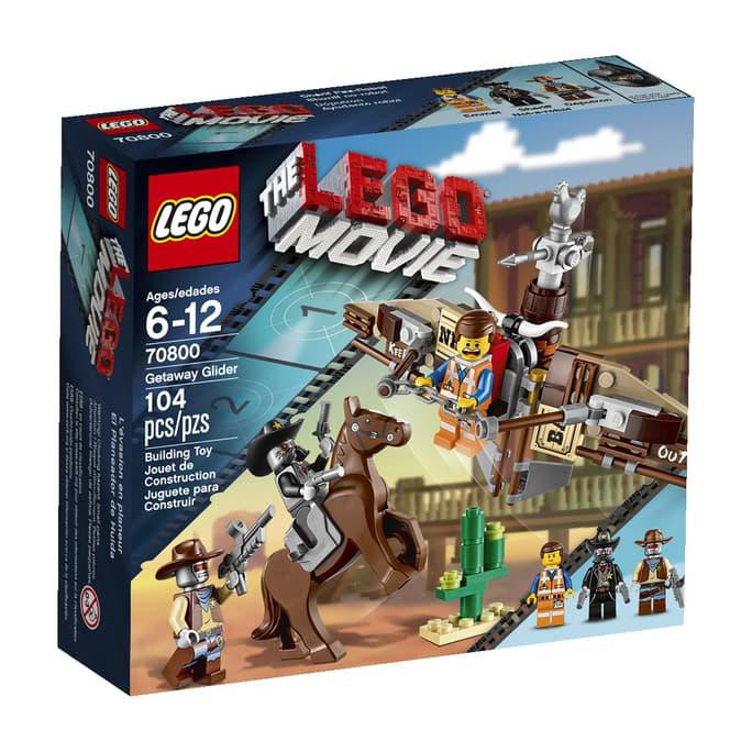 LEGO 70800 - The Lego Movie - Getaway Glider