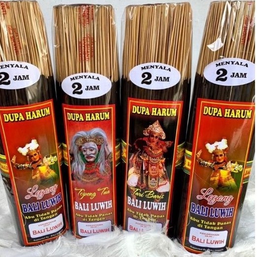 Dupa Wangi Bali Luwih