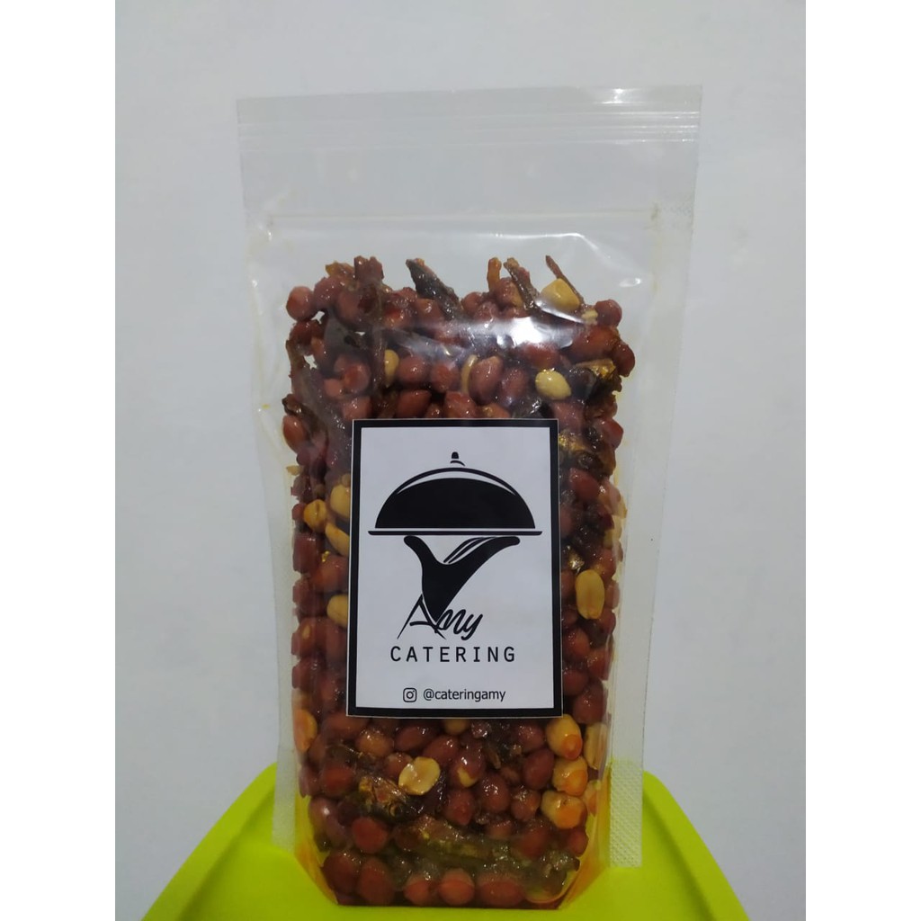 

TERI KACANG (AMY CATERING)