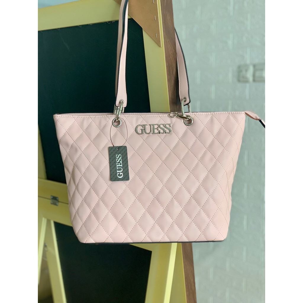 [7.7 Boombastis Sale⚡] - TAS WANITA GS GS099 MOTIF QUILTED SHOULDER BAG PREMIUM IMPORT