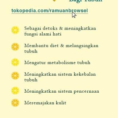 

♀ Murni 100% Tasty Lemon Pure Lemon 250ml ★
