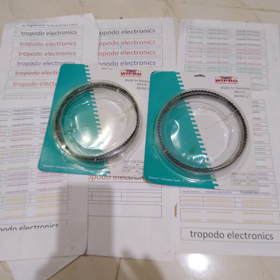 MATA BANDSAW WIPRO BA 350