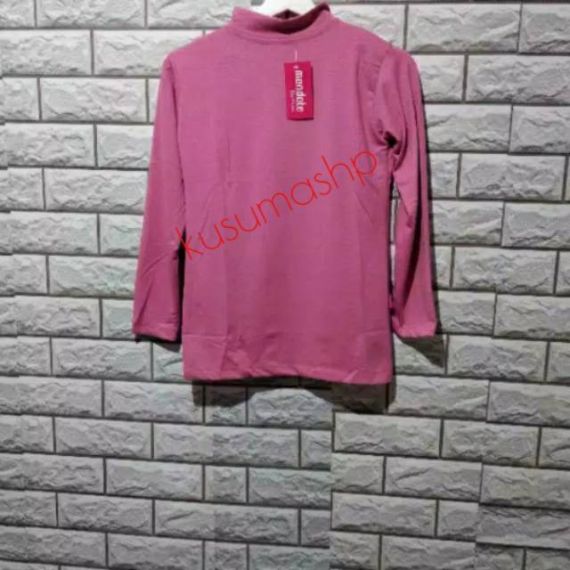 Manset Kaos bahan Rayon Premium size L