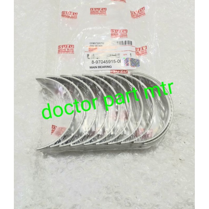 metal duduk isuzu NKR71 NKR66