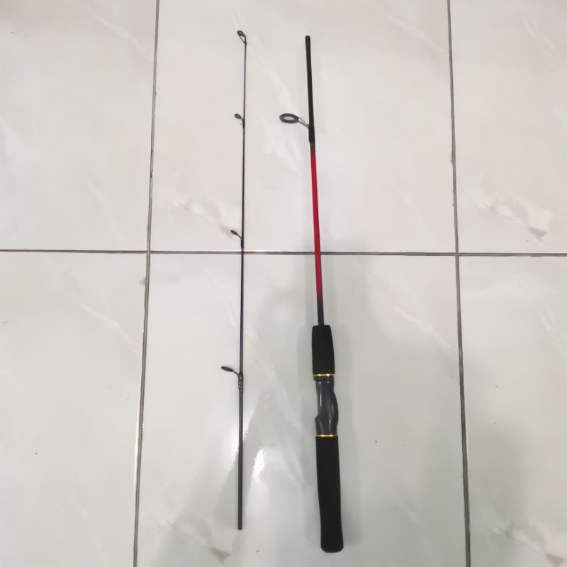 Joran Milano Long Cast Rod Milano LC402