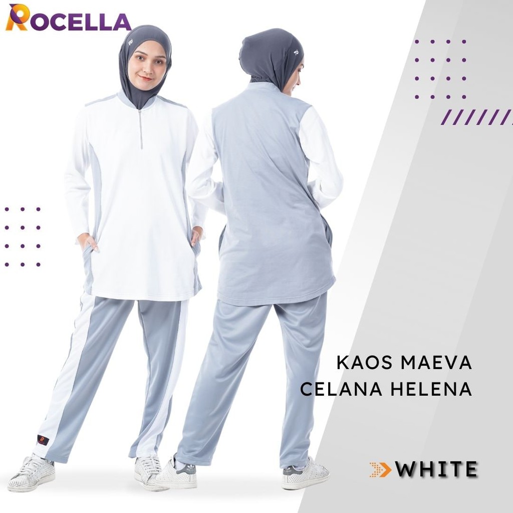 ROCELLA KAOS MAEVA, CELANA HELENA, HIJAB BERGO SONIA, KAOS OLAHRAGA WANITA, BAJU OLAHRAGA WANITA CWK, SERAGAM OLARAGA WANITA, PAKAIAN OLAH RAGA WANITA, SETELAN OLAHRAGA SENAM, SETELAN OLAHRGA JOGGING, SETELAN OLAHRAGA GYM, SETELAN OLAHRAGA SEPEDAAN-7