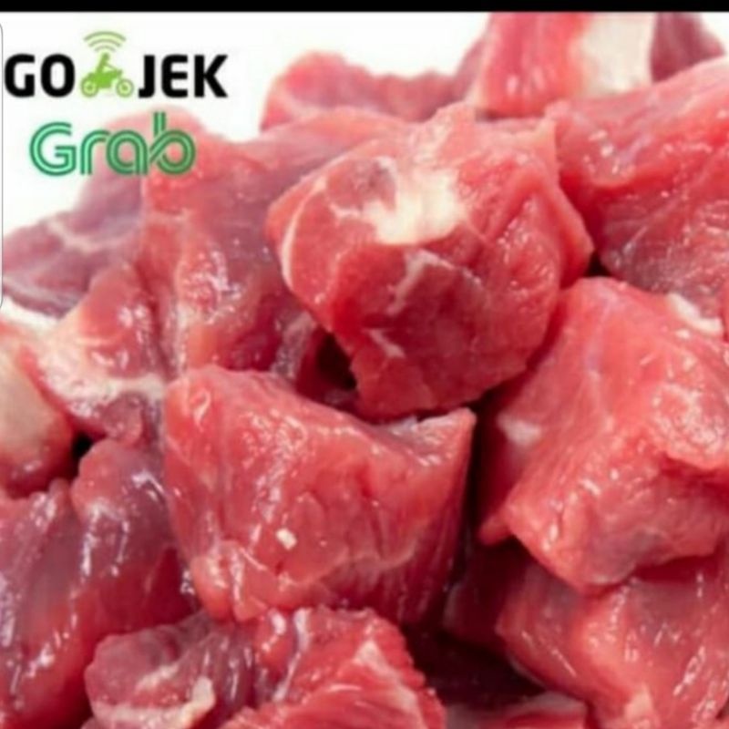 

Daging Kambing Segar Tanpa Tulang 1kg