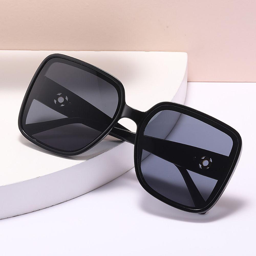 Mxbeauty Kacamata Kotak Kepribadian Trendi Kacamata Sederhana Anti Radiasi Bingkai Besar Perlindungan Kacamata Perempuan Pria Kacamata Anti Radiasi Untuk Wanita Sale Eyewear Women Glasses