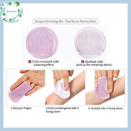 NEOGEN DERMALOGY - Bio Peel Gauze Peeling Pad Sachet / Exfoliasi Wajah